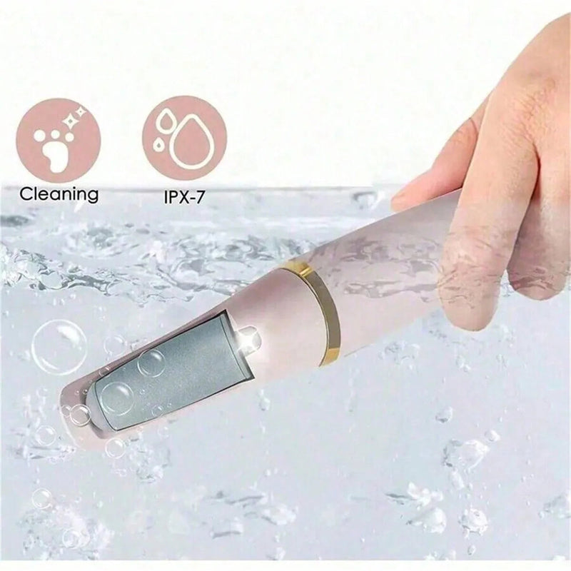 Foot Care Tool Electric Foot File Foot Callouses Dead Skin Remover Safe and Painless Shaver Remove Dry Dead Skin Hard Cracked